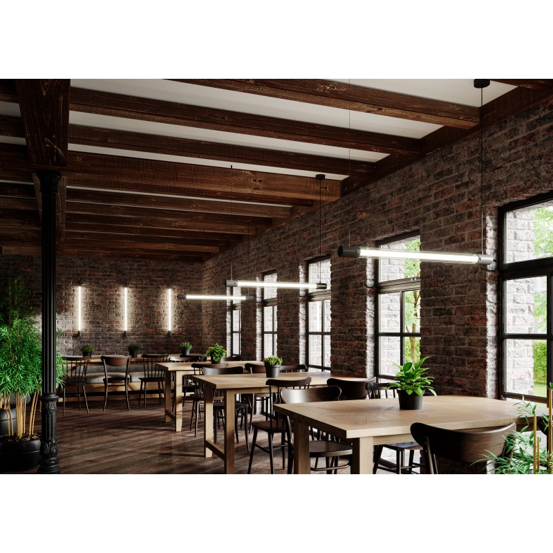 Lampa wisząca VALO czarne