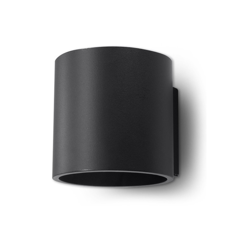 Kinkiet ORBIS 1 Czarny