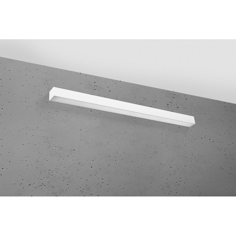 Kinkiet PINNE 90 biały 3000K