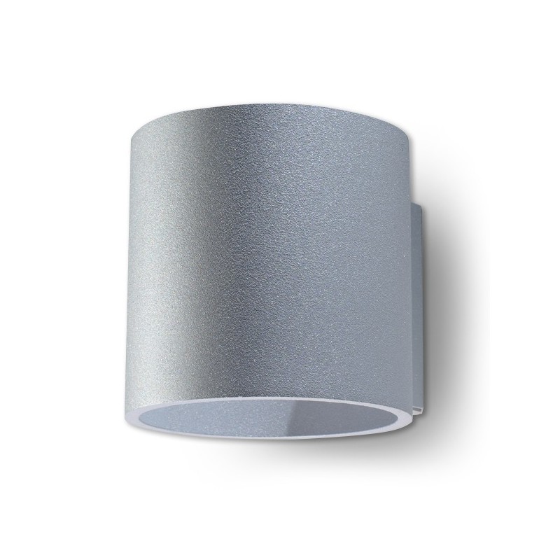 Kinkiet ORBIS 1 Szary